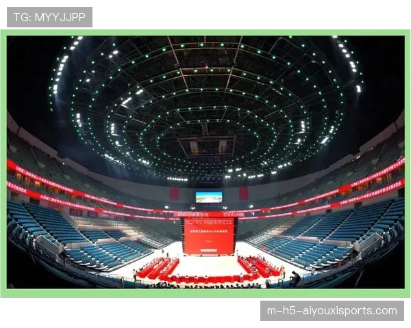 智能场馆建设提速 成为赛事品牌体验重要组成部分